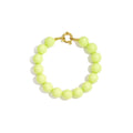Kralen Armband | Lime Green - wonder & melon - wonder & melon