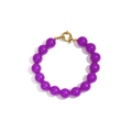 Kralen Armband | Purple - wonder & melon - wonder & melon