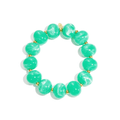 Kralen armband | ronde kralen | Blue - wonder & melon - wonder & melon