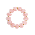 Kralen armband | ronde kralen | Pink - wonder & melon - wonder & melon