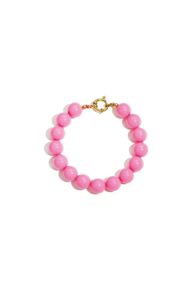 Kralen Armband | Rose Red - wonder & melon - wonder & melon