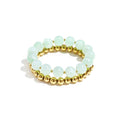 Kralen armband set | Mint - wonder & melon - wonder & melon
