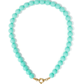 Kralen ketting | Blue | Small - wonder & melon - wonder & melon
