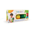 Lalaboom | Sensorische ballen en Educatieve Kralen | 12 stuks - Lalaboom - wonder & melon