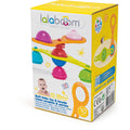 Lalaboom | Verbindingen en Educatieve Kralen | 10 stuks - Lalaboom - wonder & melon