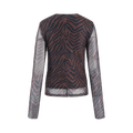 Lawrence top | Brown - Black | Fluresk - Fluresk - wonder & melon