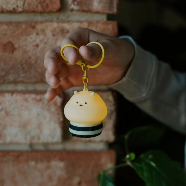 LED sleutelhanger bijtje | Mary's - Mary's - wonder & melon
