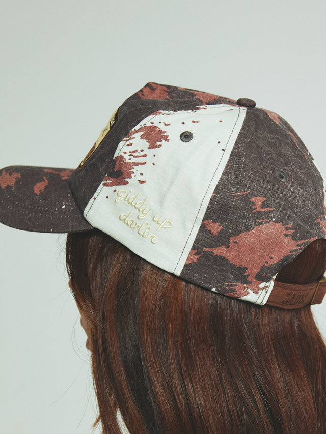 SABBI | The Buck Around Cow Cap