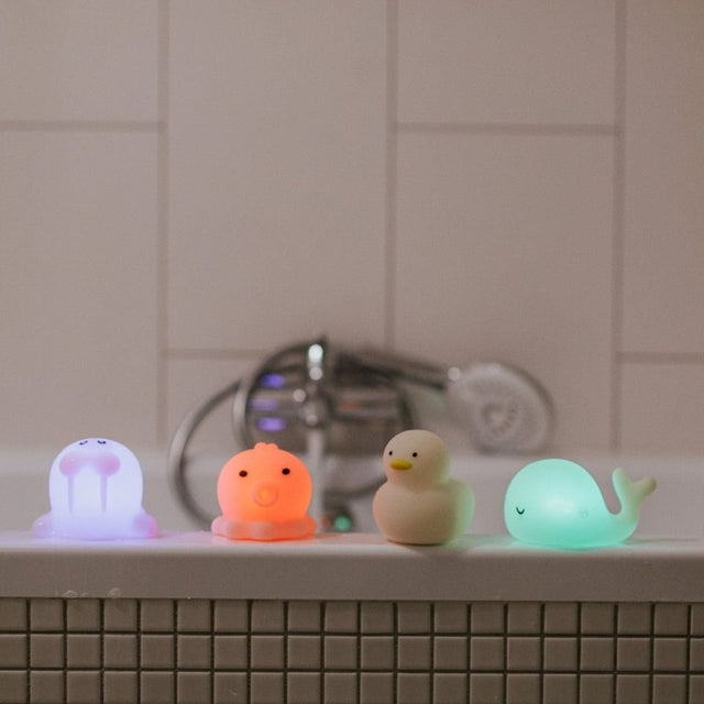 Lichtgevend badspeelgoed Sea Kit | Mary's - Mary's - wonder & melon