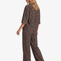 Liosa top | Dark Chocolate - Fluresk - wonder & melon