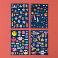 Londji | Stickers | Space - Londji - wonder & melon