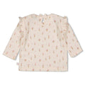 Longsleeve pointelle rib | Flower Ranch | Feetje - Feetje - wonder & melon