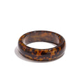 Luipaard bangle armband - wonder & melon - wonder & melon