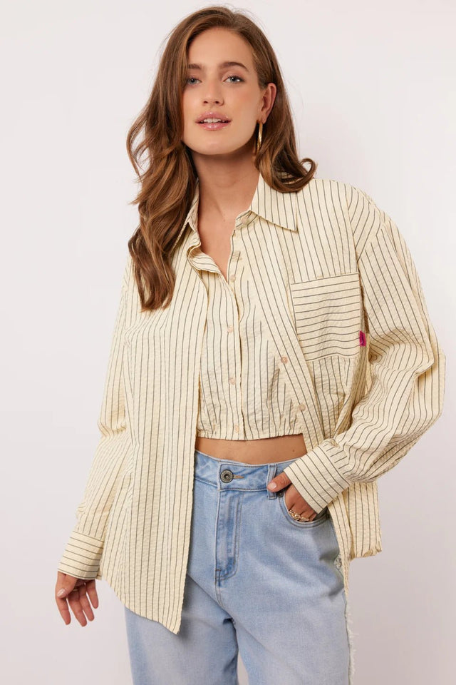Lunara blouse | Fluresk - Fluresk - wonder & melon