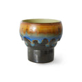 Lungo Mug | Bruin - Zwart | HKliving - HKliving - wonder & melon
