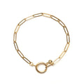 MADAM the label | Armband chain big goud - Madam the Label - wonder & melon