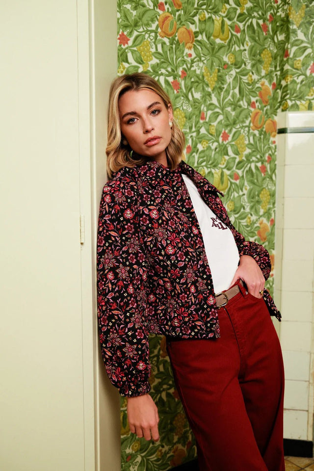 Maribel Jacket | Fluresk - Fluresk - wonder & melon