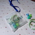 Medaille Vierdaagse Blauw Multicolour - wonder & melon - wonder & melon