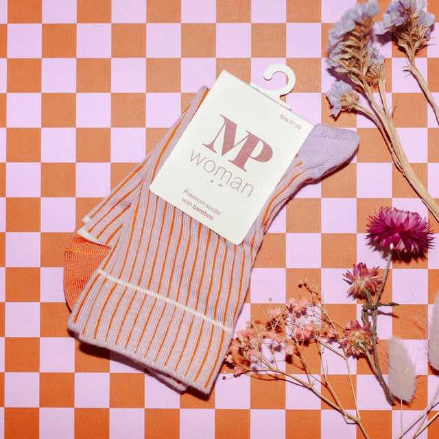 Megan socks | Lupine - MP Denmark - wonder & melon