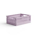 Midi krat | Made Crate | Lilac - Made Crate - wonder & melon