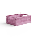 Midi krat | Made Crate | Soft fuchsia - Made Crate - wonder & melon