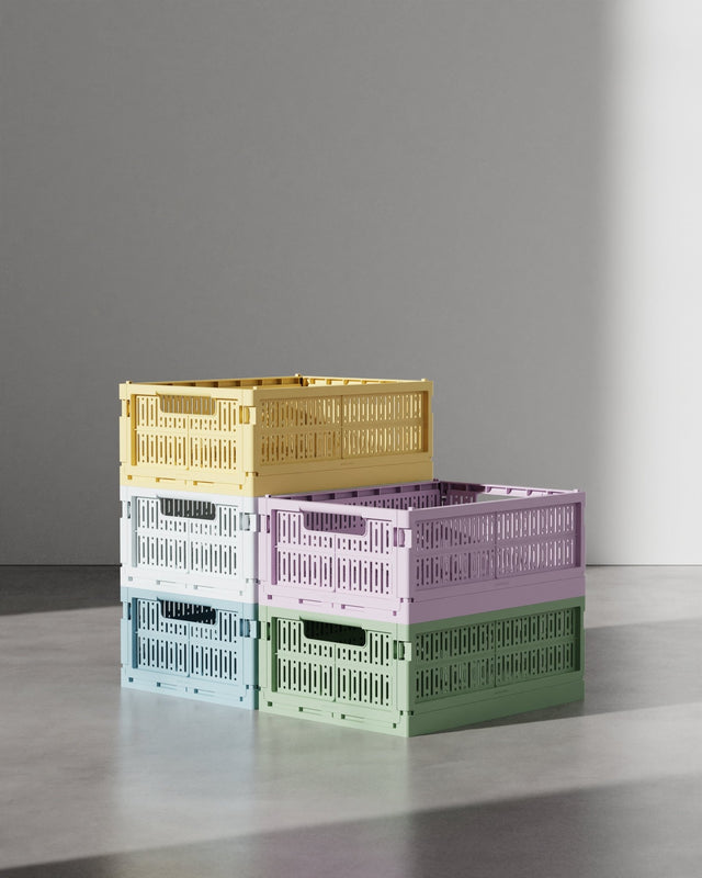 Midi krat | Made Crate | Spring green - Made Crate - wonder & melon