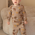 Milo mammoth| Premium speelwear| Feetje - Feetje - wonder & melon