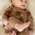 Milo mammoth| Premium speelwear| Feetje - Feetje - wonder & melon