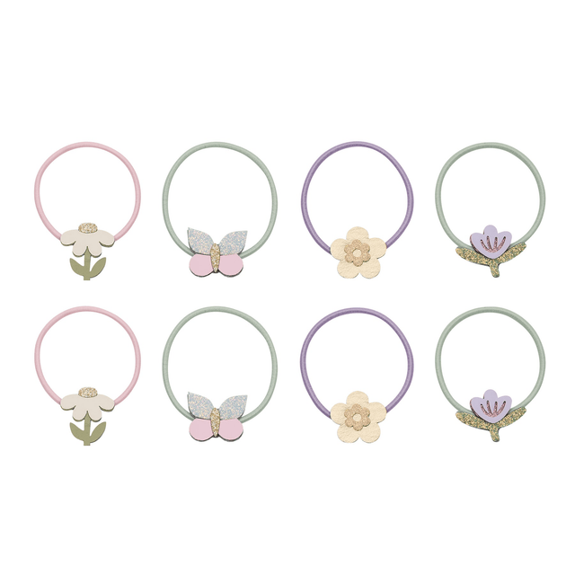 Mimi & Lula | Flower garden elastiekjes - Mimi & Lula - wonder & melon