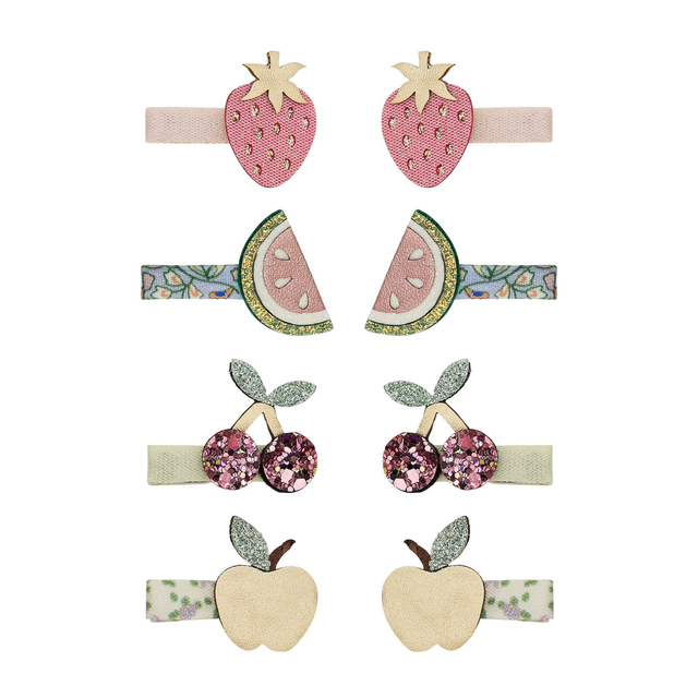 Mimi & Lula | fruit salad mini clips - Mimi & Lula - wonder & melon