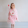 Mimi & lula | Heart print tutu - Mimi & Lula - wonder & melon