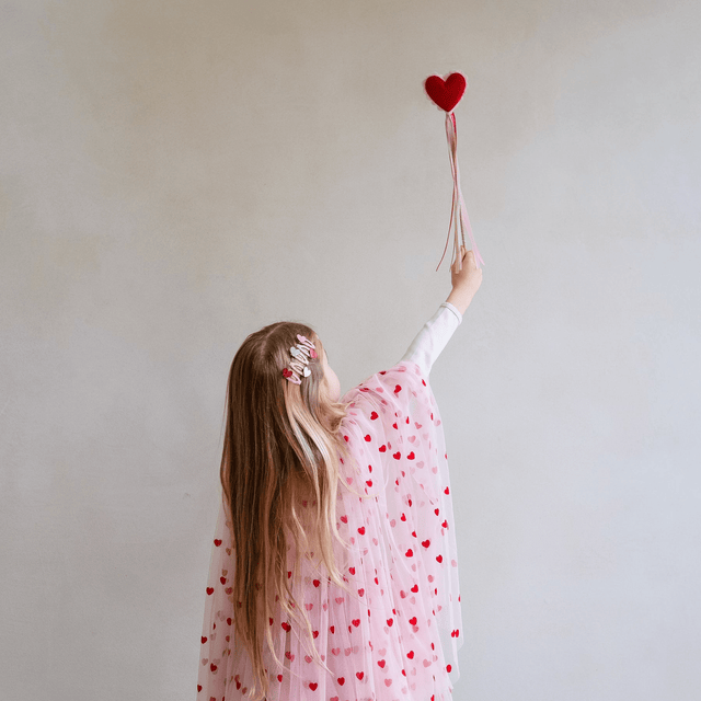 Mimi & Lula | Heart wand - Mimi & Lula - wonder & melon