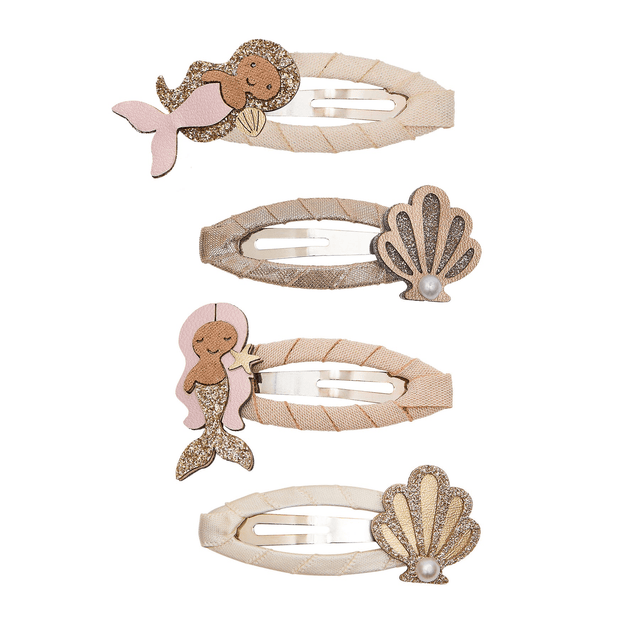 Mimi & lula | Mermaid clic clacs - Mimi & Lula - wonder & melon