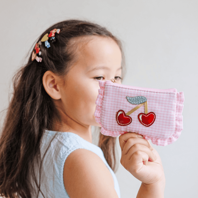 Mimi & Lula | Mini cherry purse - Mimi & Lula - wonder & melon