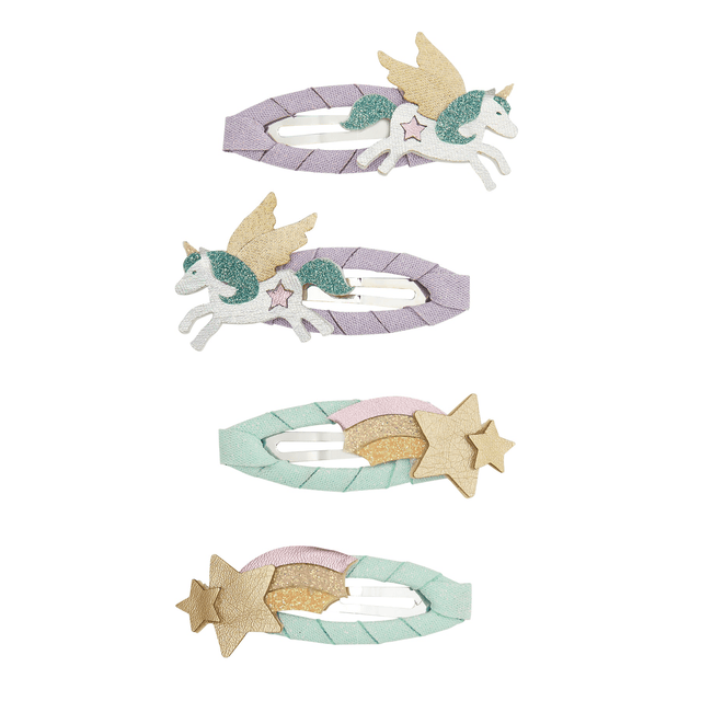 Mimi & Lula | My little Unicorn clic clacs - Mimi & Lula - wonder & melon