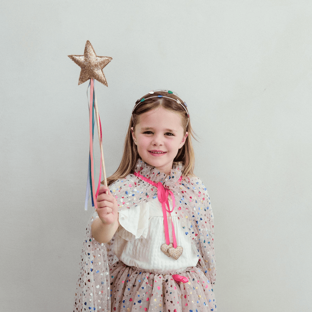 Mimi & lula | Rainbow wand - Mimi & Lula - wonder & melon
