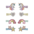 Mimi & Lula | Unicorn mini clips - Mimi & Lula - wonder & melon