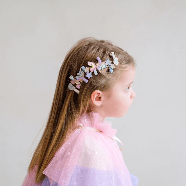 Mimi & Lula | Unicorn mini clips - Mimi & Lula - wonder & melon