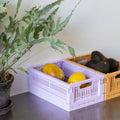 Mini krat | Made Crate | Lilac - Made Crate - wonder & melon