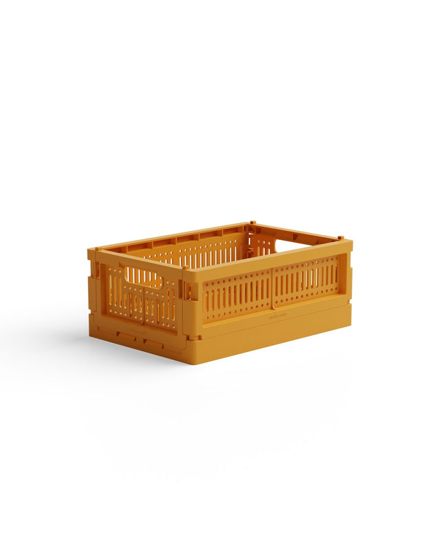 Mini krat | Made Crate | Mustard - Made Crate - wonder & melon