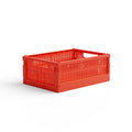 Mini krat | Made Crate | So bright red - Made Crate - wonder & melon