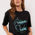 Mirala T-Shirt Black | Fluresk - Fluresk - wonder & melon