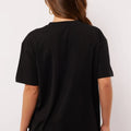 Mirala T-Shirt Black | Fluresk - Fluresk - wonder & melon