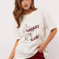 Mirala T-Shirt Off White | Fluresk - Fluresk - wonder & melon