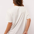 Mirala T-Shirt Off White | Fluresk - Fluresk - wonder & melon