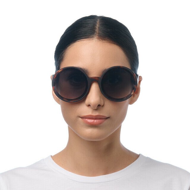 Monica | Classic Havana | Okkia | green glasses - Okkia - wonder & melon
