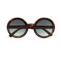 Monica | Classic Havana | Okkia | green glasses - Okkia - wonder & melon
