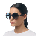 Monica | Classic Havana | Okkia | green glasses - Okkia - wonder & melon
