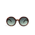 Monica | Classic Havana | Okkia | green glasses - Okkia - wonder & melon