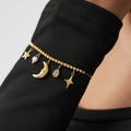 Moon bracelet - wonder & melon - wonder & melon